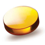 Lens Ii-Vi: 2.0 Dia .38 Thick 7.5 Fl Plano-Convex Standard Coating