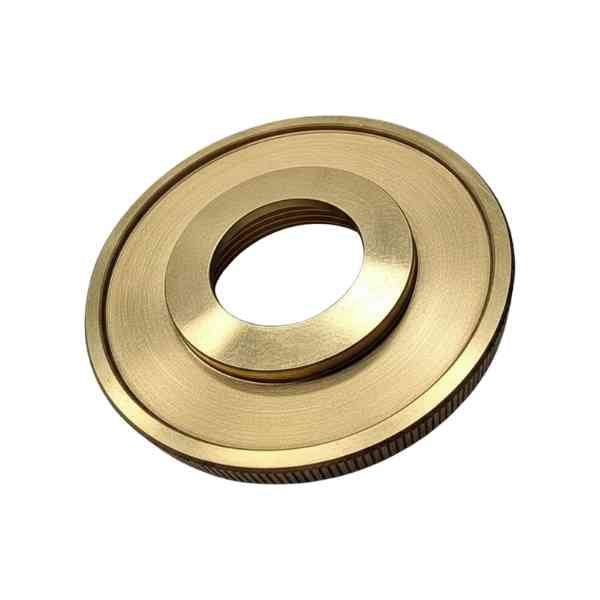 Mazak® Retainer Nut Large Brass