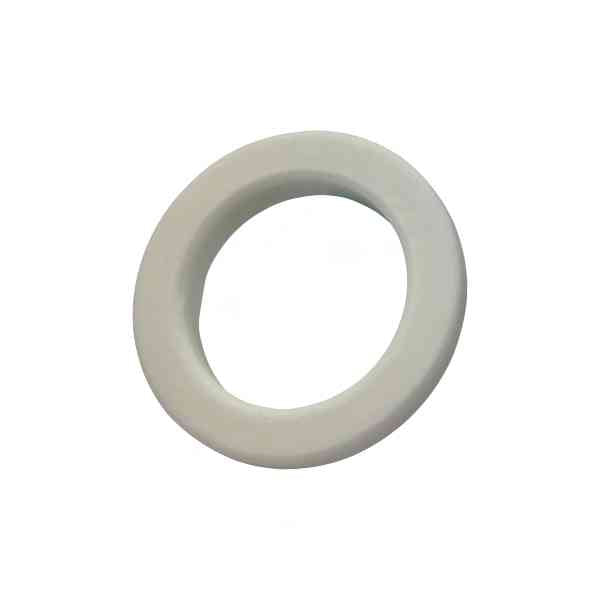 Mazak® Isolation Ring Ceramic 24x4