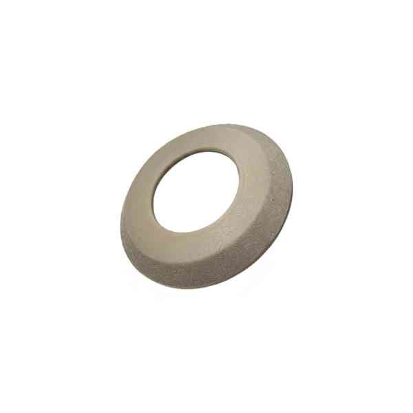 Mazak® Isolation Ring Hard Plastic 24x3 Narrow