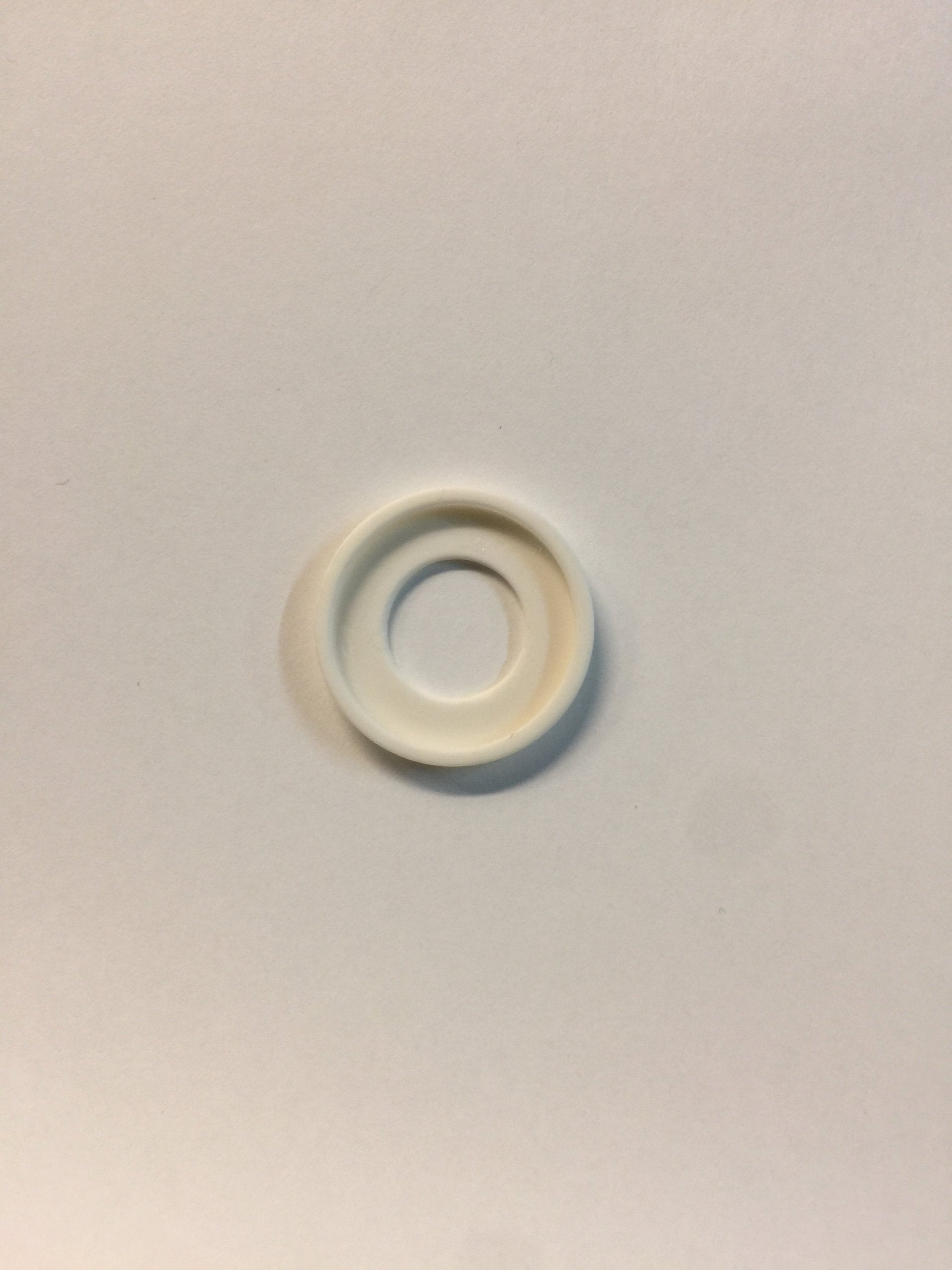  Mazak® Isolation Ring Ceramic 24X3 Wide Cutting Head