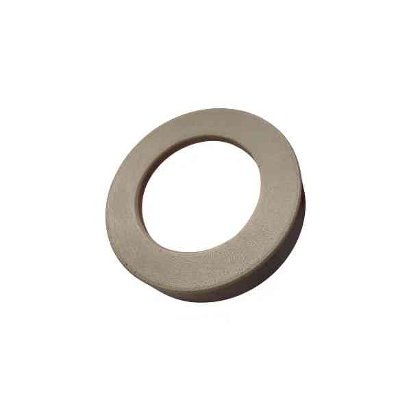 Mazak® Isolation Ring Hard Plastic 27x5.5