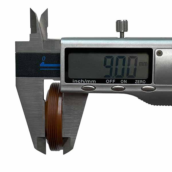  Precitec Isolation Ring Vespel Cutting Head