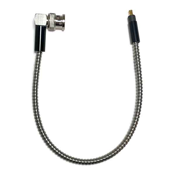 Sensor Cable Bnc Angle To Precitec Head 300Mm