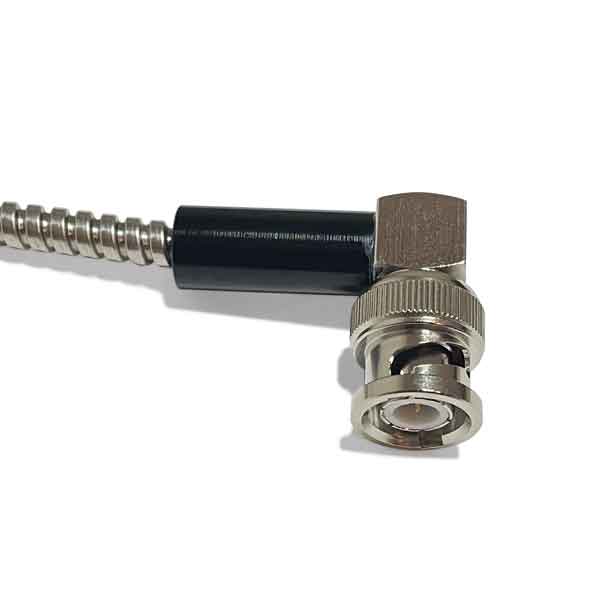  Sensor Cable Bnc Angle To Precitec Head 300Mm