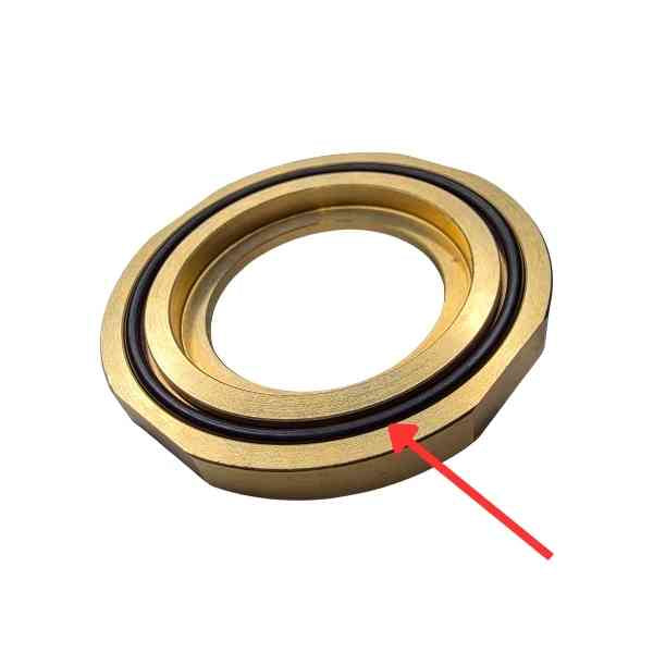 Mazak O-Ring: 2 X 46