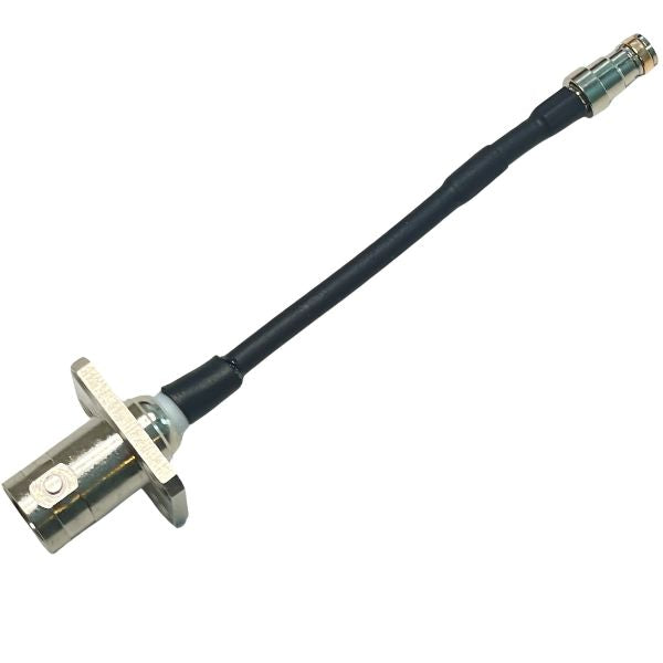 Sensor Cable BNC to Plug-In, Top of Plug-In Type Preamp