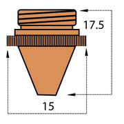  Mazak 46603350522-2.5