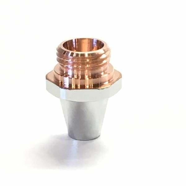 Mazak® Standard Nozzle Wide Chrome Plated 2.0Mm (10 Pack) Cutting Head