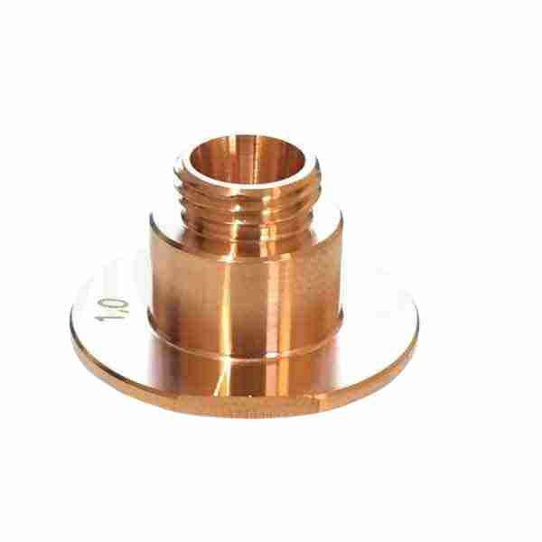 Side Blow Nozzle 3.5Mm Cutting Head