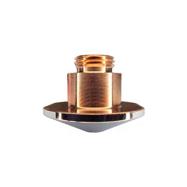 Side Blow Nozzle Chrome Plated 3.5Mm Cutting Head