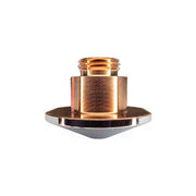 Side Blow Nozzle Chrome Plated 2.5Mm Cutting Head