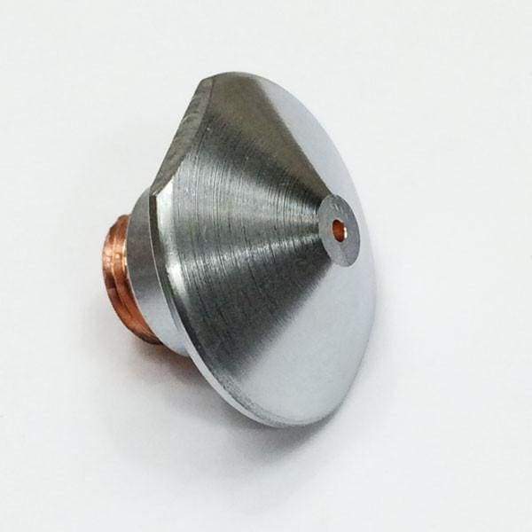 Side Blow Nozzle Chrome Plated 3.5Mm Cutting Head