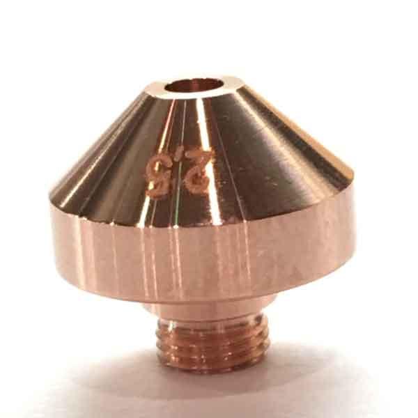  Mazak® 2D Nozzle 2.5Mm For 3D Cutting Head (10 Pack)