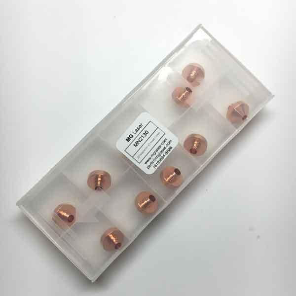  Mazak® 2D Nozzle 3.0Mm For 3D Cutting Head (10 Pack)