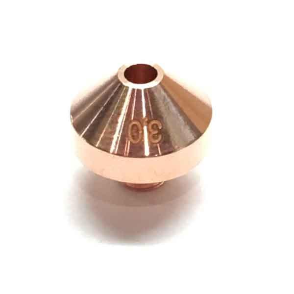  Mazak® 2D Nozzle 3.0Mm For 3D Cutting Head (10 Pack)