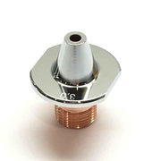 Slim Double Nozzle 3.0Mm Chrome Cutting Head