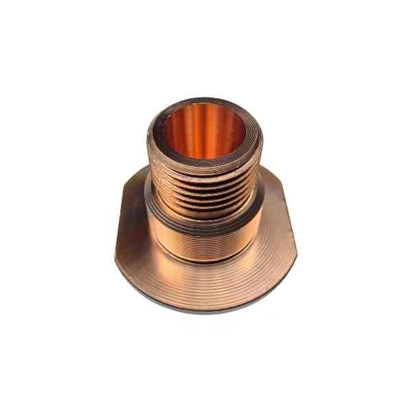 Pencil Nozzle 1.5mm Chrome