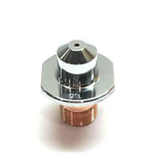  Pencil Nozzle 1.5Mm Chrome Cutting Head