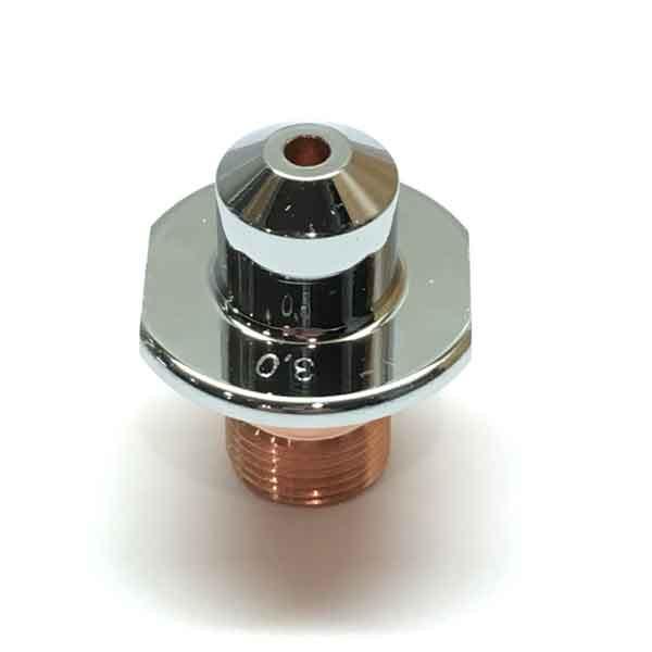  Pencil Nozzle 3.0Mm Chrome Cutting Head