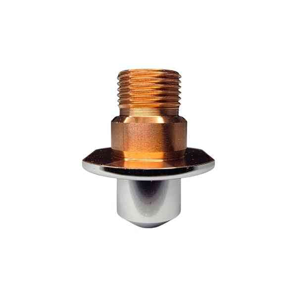 Pencil Nozzle 1.2Mm Chrome Cutting Head