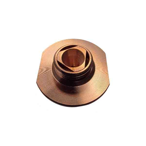 Smooth Double Nozzle 6.0mm