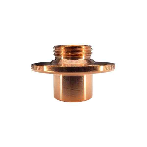 Smooth Double Nozzle 7.5mm
