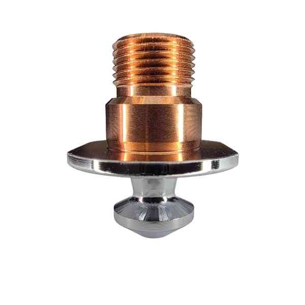 Pencil Nozzle 1.2mm HP Chrome