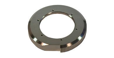 Union Nut Mu Hp Cutting Head