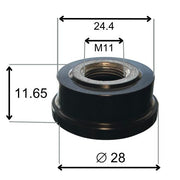  Precitec ref# P0571-265-00001 with measurements