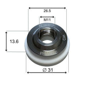  Precitec P0595-94097 with measurements