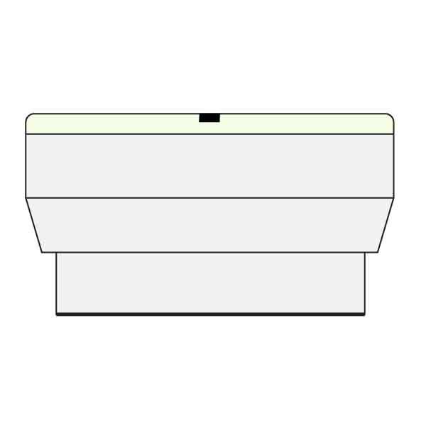  Ceramic Insulator Ktm 1.5 Dxn Ii Cutting Head