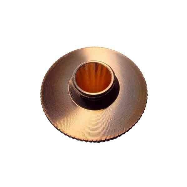 CHROMED NOZZLE HP/CON Ø 1.2