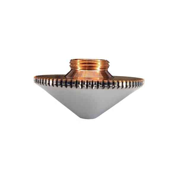 CHROMED NOZZLE HP/CON Ø 2.0