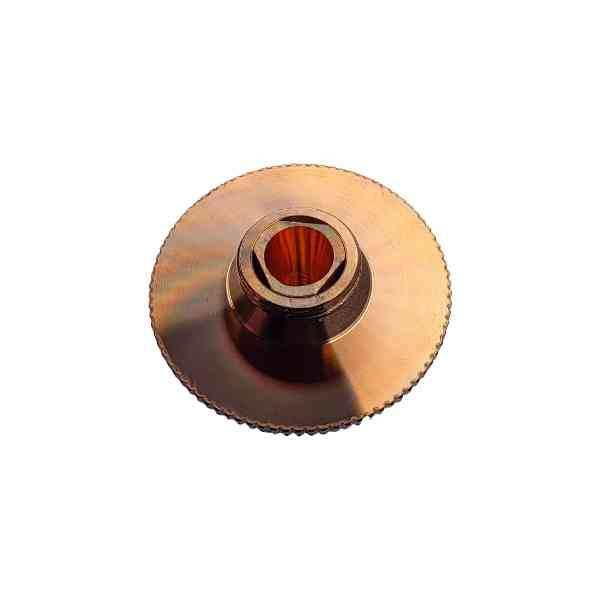 DOUBLE CHROMED NOZZLE HP/N Ø3.5