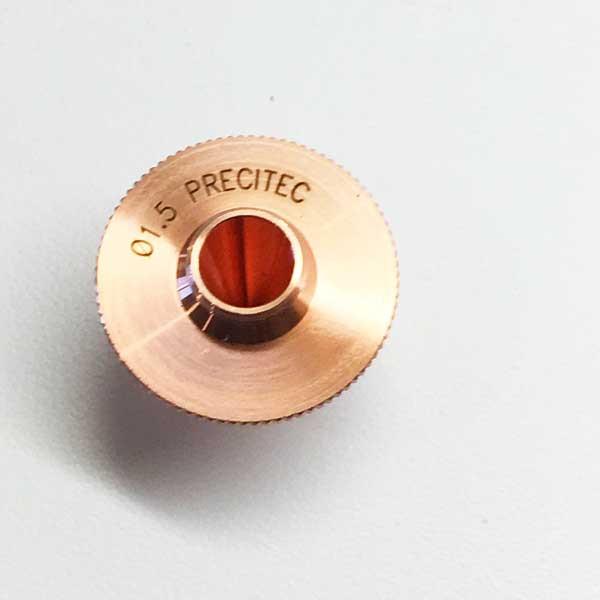  Ds Nozzle 2.5Mm Cutting Head