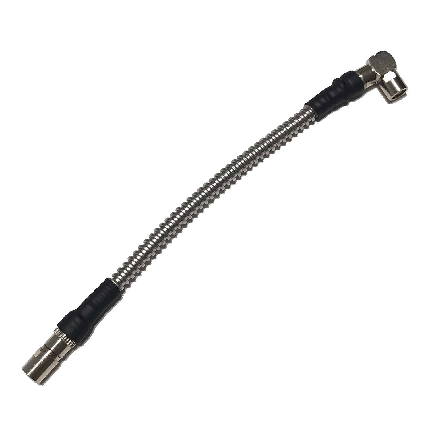 Precitec® Sensor Cable 250Mm 492-005-00250 Armored Cutting Head