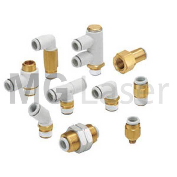 Push Pull Union 16Mm To Fitting