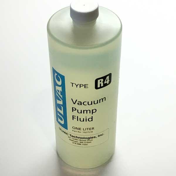 R-4 1 Liter Mechanical Booster Oil