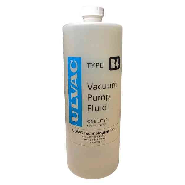 R-4 1 Liter Mechanical Booster Oil