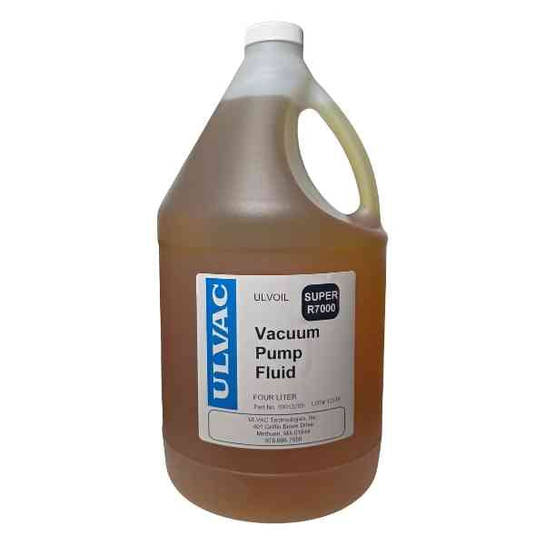 R-7000 Mechanical Booster Oil