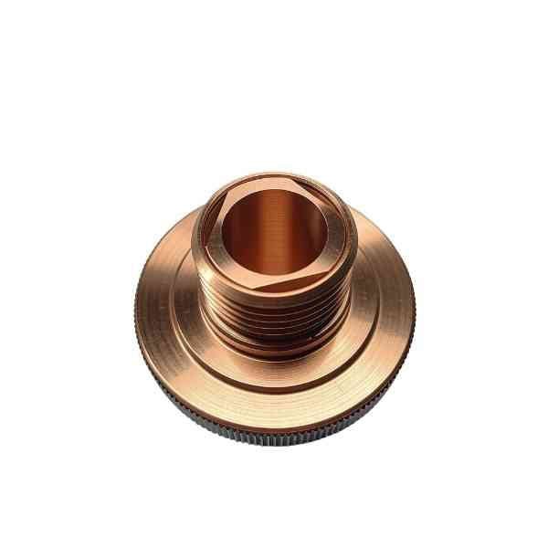 Prima® 2D Chrome Double Nozzle 1.0mm