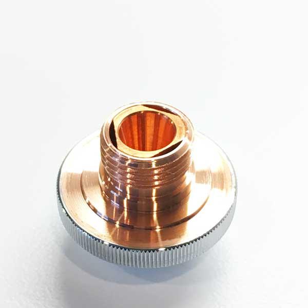  Prima 2D Chrome Double Nozzle 1.0Mm Cutting Head