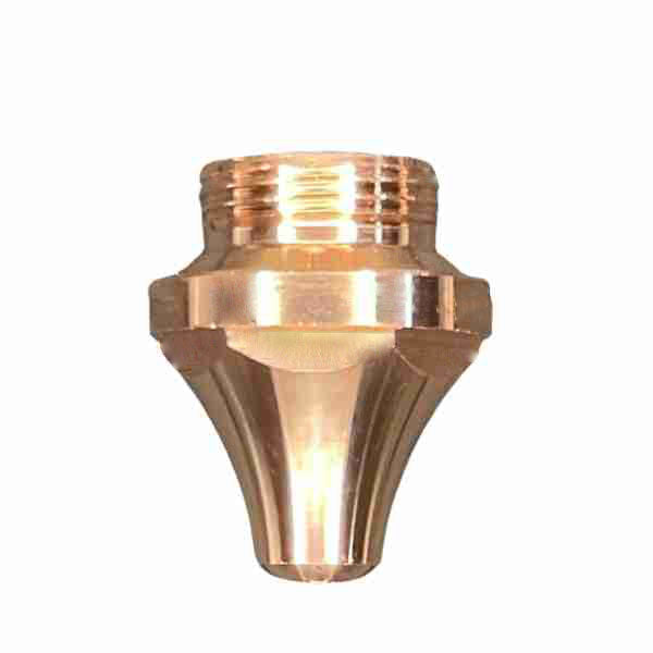 Nozzle, Raytools Compatible, D15, H18, M11 (10-Pack) - Single - 1.6mm