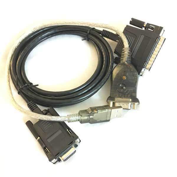 Rs-232 Communication Cable Maintenance