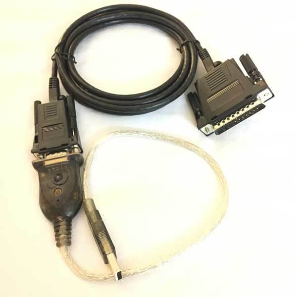  Rs-232 Communication Cable Maintenance