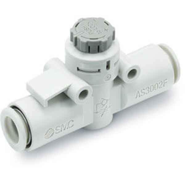 Speed Controller In Line 6Mm Both Ends Fitting