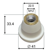  Trumpf TR407-5673 with dimensions