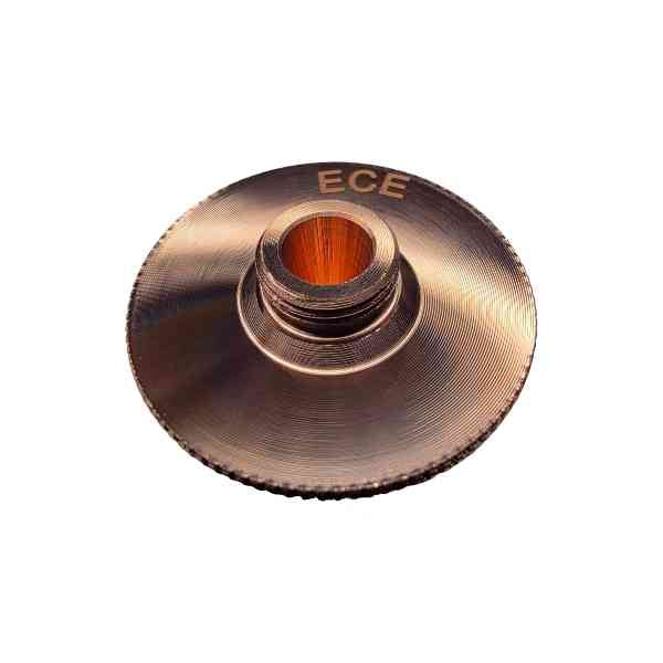 ECE Straight Taper Nozzle 2.7mm