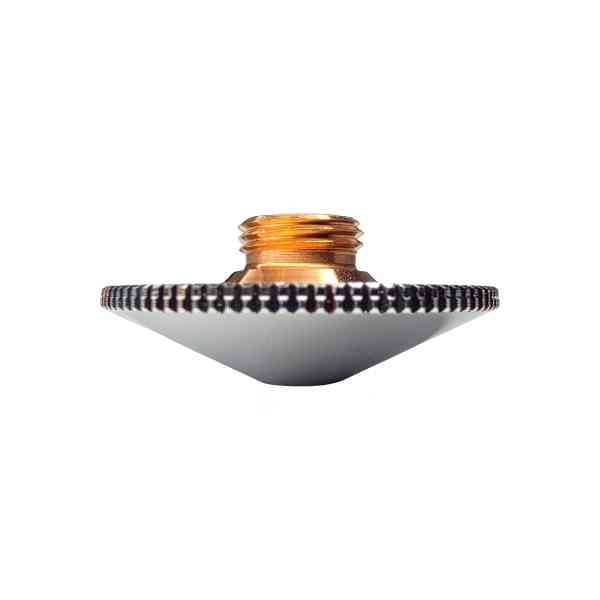 ECE Chrome Nozzle 1.7mm HD